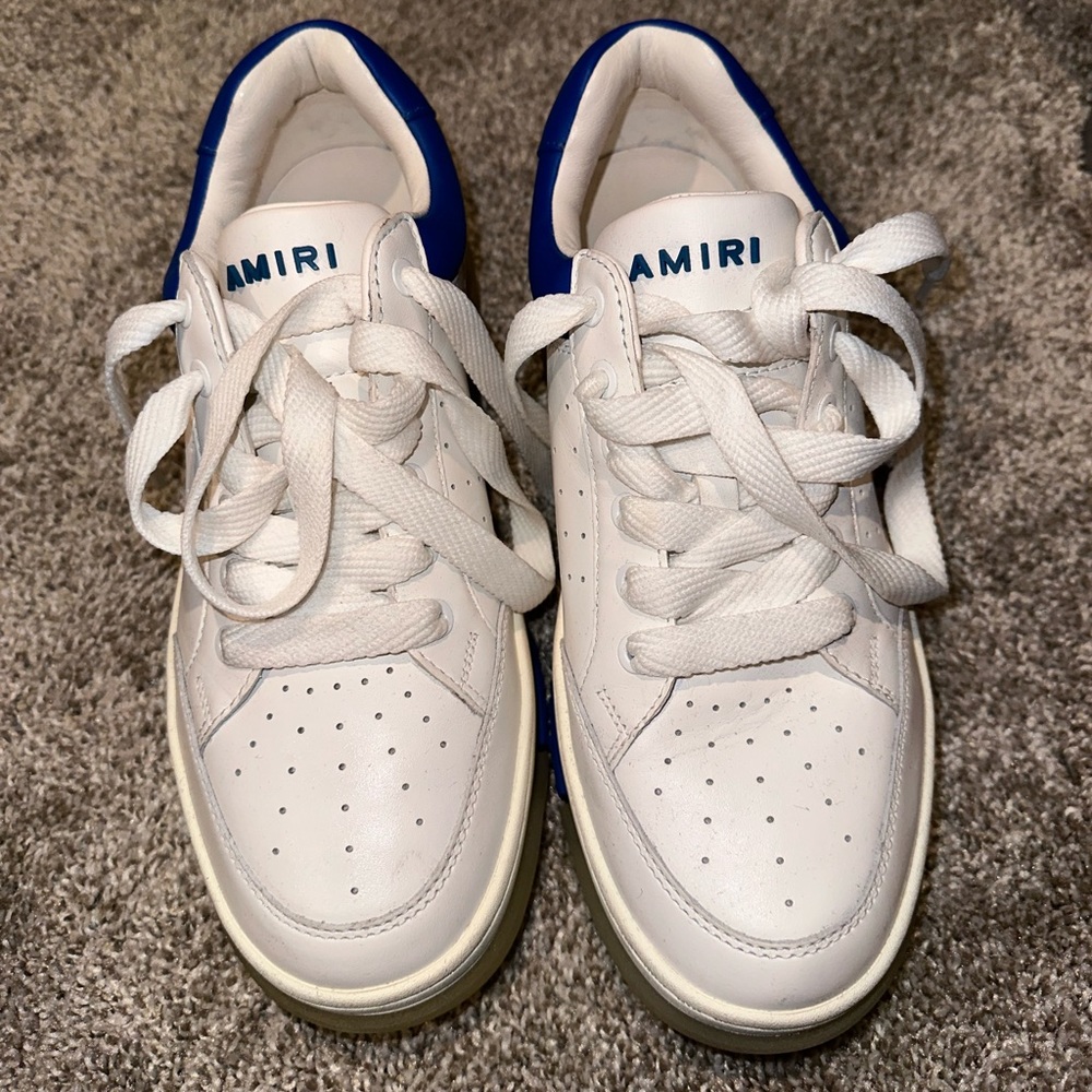 Mens Amiri Sneakers